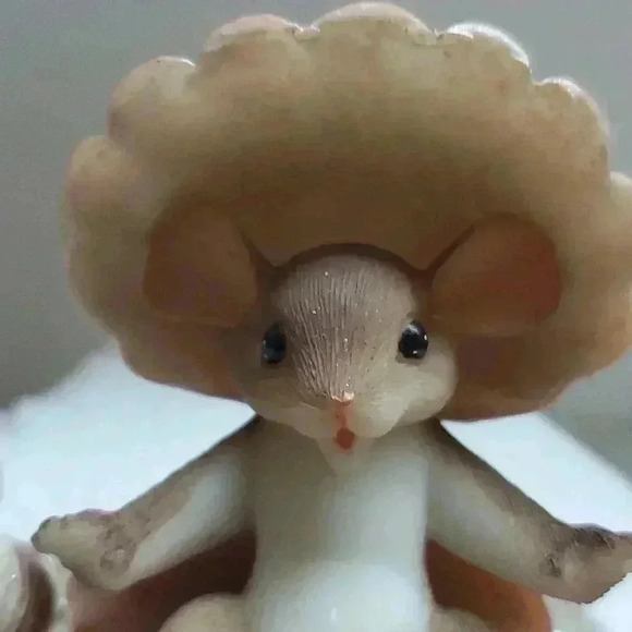 Resin figure "happy as a clam" - Picture 8 of 11